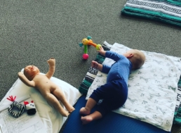 Baby & Me Yoga