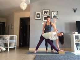 Postnatal Yoga