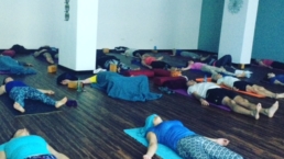 Hatha Vinyasa Yoga